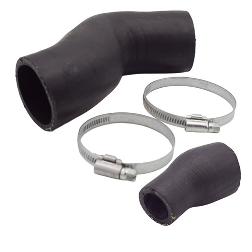 Tubo intercooler turbo - 2x,