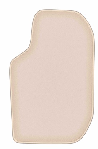 Tappetino guidatore moquette