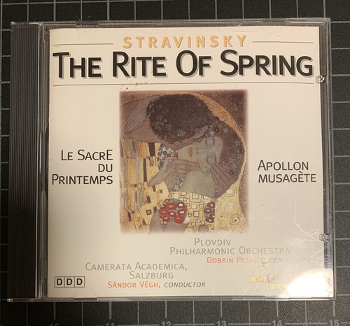 Stravinsky the rite - of, spring