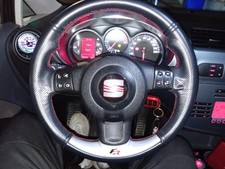 Volante Seat Leon FR