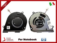 Ventola Fan CPU HP Envy 15-DR