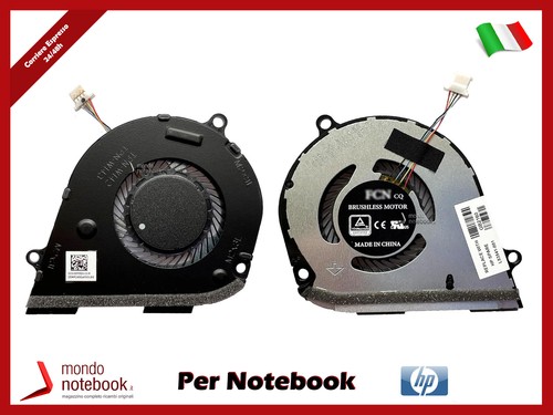 Ventola fan cpu envy - fan,