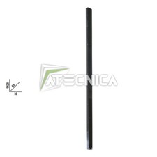 Staffa di giunzione pannello