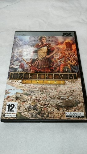 Dvd videogioco imperium - videogioco,