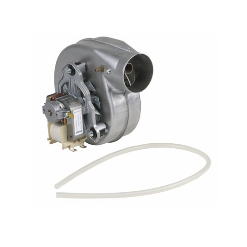 Ventilatore fumi caldaia - fumi,