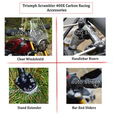 Adatto Per Triumph Scrambler