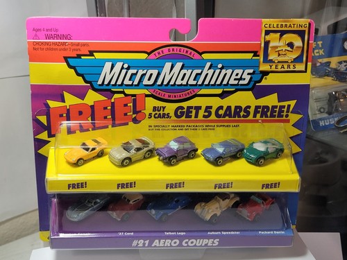 Galoob micro machines 1996 21 - machines, #21
