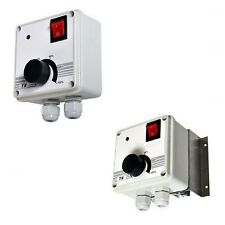 Regolatore di velocità 230V