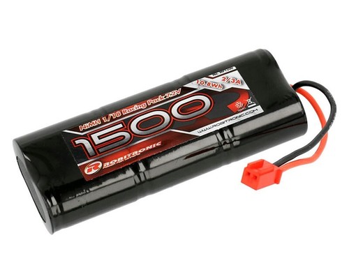 Robitronic nimh battery - robitronic,