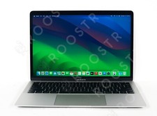 Apple MacBook Air 13" 2018 1,6 GHz Intel i5 16 GB RAM 512 GB SSD A1932 argento buono