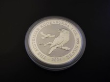 2004 Australia Kookaburra 1 oz