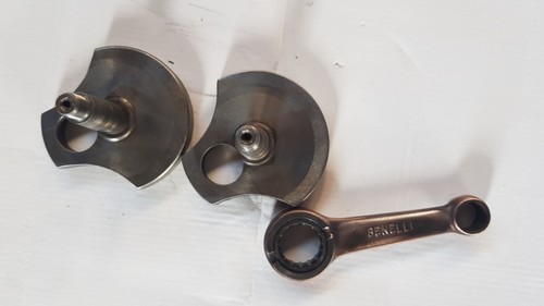 Spalle albero motore benelli - spalle,