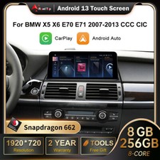 For BMW X5 E70 X6 E71 CIC