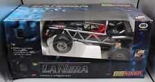 LA NERA GIG NIKKO FORMULA SUPERBUGGY RC RADIOCOMANDI SCALA 1:14