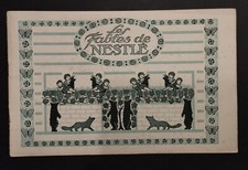 Ancien Album " Les Fables de