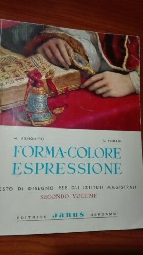 Forma colore espressione - forma,