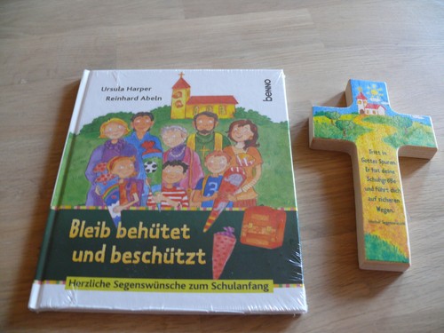 Schulanfang buch bleib - schulanfang-buch:,