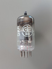 Valvola 12AT7 - ECC81  GEB
