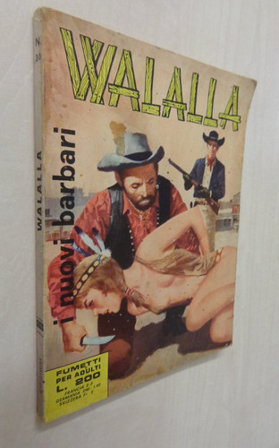Walalla del 1971 i nuovi - walalla,