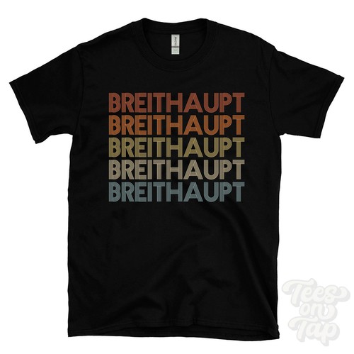 Maglietta breithaupt ripetuta - breithaupt,