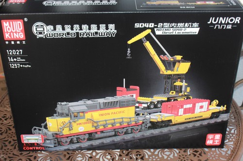 Mould king 12027 - king,