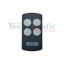 FADINI VIX 53 RADIOCOMANDO TELCOMANDO ROLLINGCODE  868MHz ORIGINALE NUOVO 5313SL