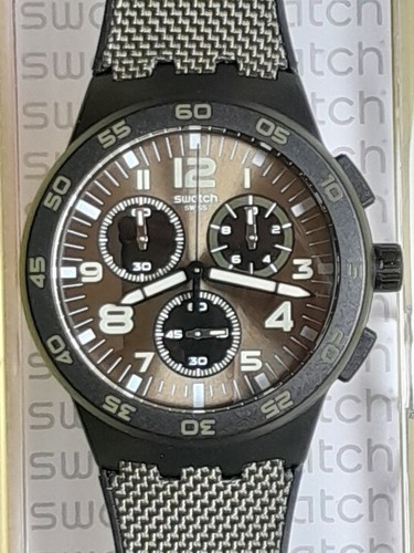 Cronografo swatch chrono - cronografo,