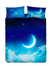 Completo Copripiumino Lenzuola Digitale Imagine Bassetti Varie Misure e Modelli