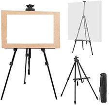 ® CAVALLETTO TREPPIEDE QUADRO