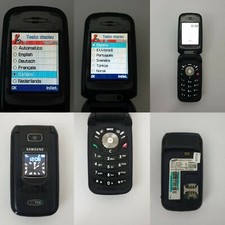 CELLULARE SAMSUNG SGH Z310 GSM