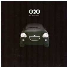 GRECAV EKE Brochure vendita