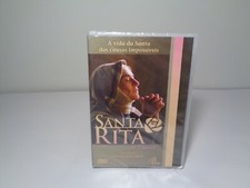 SANTA RITA de Cassia New DVD
