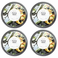 Set di 4 teglie da forno