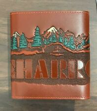 PORTAFOGLIO EL CHARRO MODELLO VINTAGE ANNI '80