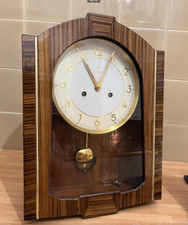 Orologio pendolo junghans - a,