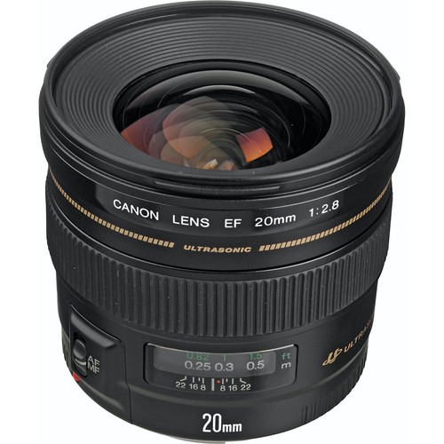 Canon 20mm 2 - -, 2.8