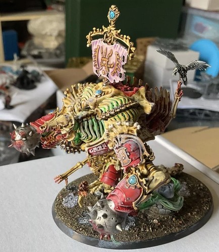 Warhammer aos ossiarch - warhammer,