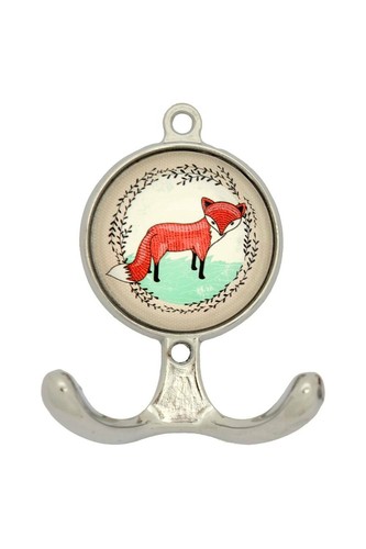 Ganci appendiabiti parete - appendiabiti,