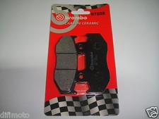 PASTIGLIE FRENO BREMBO 07038