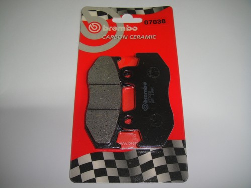 Pastiglie freno brembo - pastiglie,