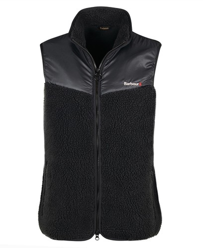 Gilet barbour hopsen pile - barbour, in
