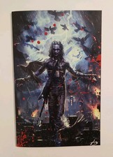 Brandon LEE Tribute The Crow