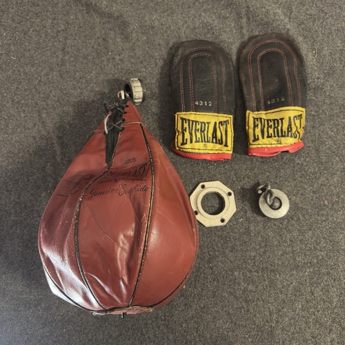 Borsa boxe velocità - da,