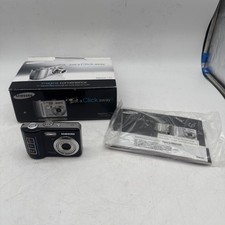 Samsung Digimax S500