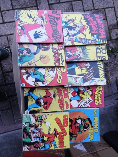 Collezione fumetti tex wiler - collezione,
