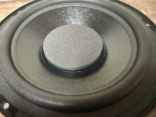 Jvc altoparlante woofer