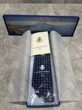 Cravatta Caracciolo Pura Seta 1962