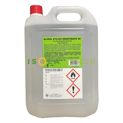 Sprintchimica alcool etilico - sprintchimica,