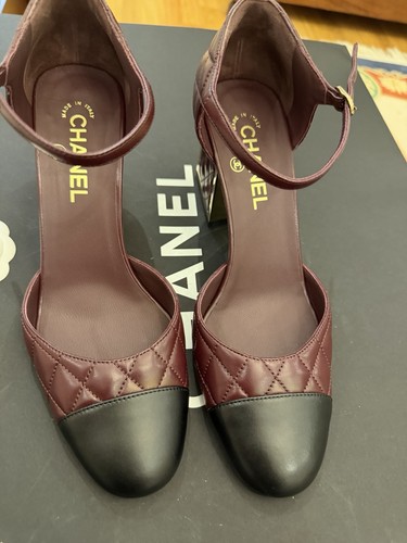 Scarpe chanel mary jane - scarpe, cc