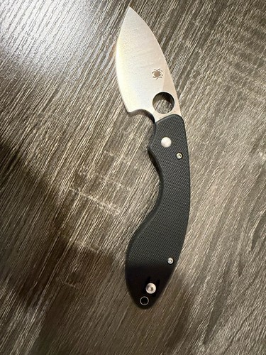 Blocco compressione spyderco - a,